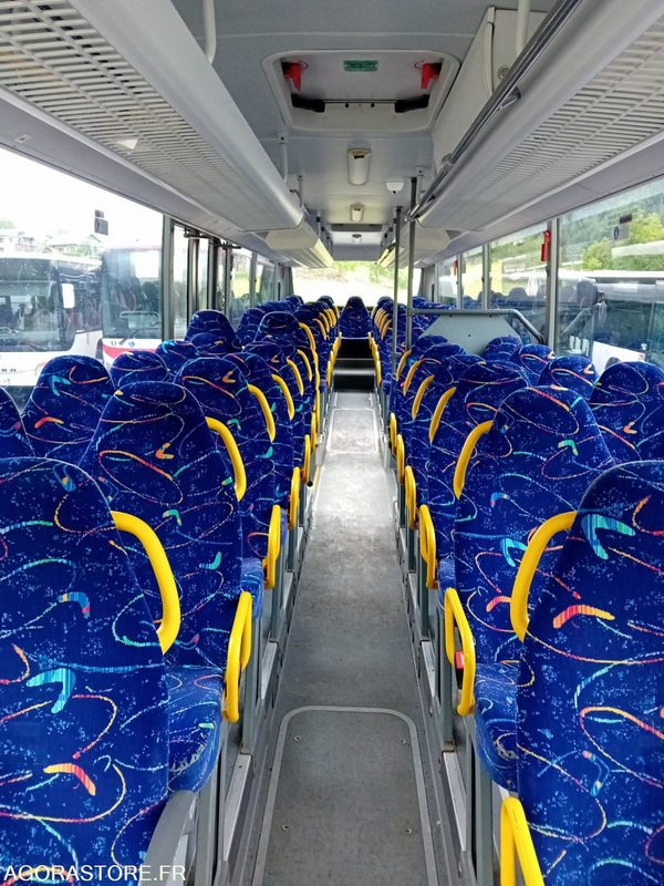 CAR SCOLAIRE MERCEDES INTOURO N°11426/395 MEC 2009 435000KM AH-538-LV - Autocarro escolar: foto 4 CAR SCOLAIRE MERCEDES INTOURO N°11426/395 MEC 2009 435000KM AH-538-LV - Autocarro escolar: foto 4