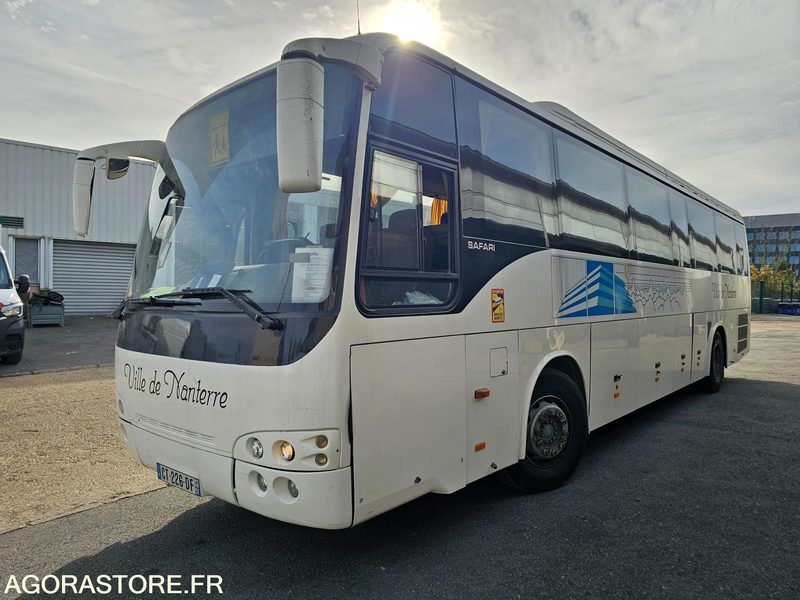 CAR SCOLAIRE TEMSA SAFARI - 2006 - 443780KM - CT226DF - Autocarro escolar: foto 1 CAR SCOLAIRE TEMSA SAFARI - 2006 - 443780KM - CT226DF - Autocarro escolar: foto 1