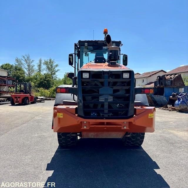 CHARGEUR HITACHI ZW180-6 2019 9270 HEURES - Pá carregadora: foto 3 CHARGEUR HITACHI ZW180-6 2019 9270 HEURES - Pá carregadora: foto 3