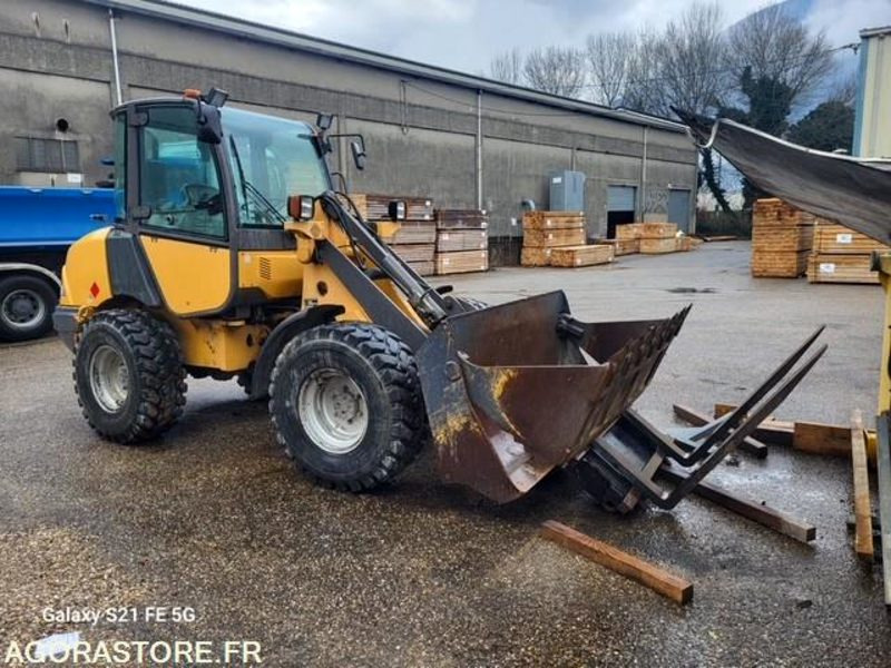 CHARGEUSE VOLVO L25B-P 2008 6200 HEURES - Pá carregadora: foto 2 CHARGEUSE VOLVO L25B-P 2008 6200 HEURES - Pá carregadora: foto 2