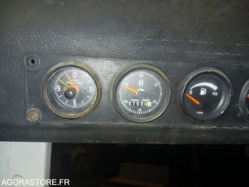 CHARIOT ELEVATEUR - KALMAR DC7/5-600 + POTENCE - 7924 HEURES - Empilhador a diesel: foto 3 CHARIOT ELEVATEUR - KALMAR DC7/5-600 + POTENCE - 7924 HEURES - Empilhador a diesel: foto 3