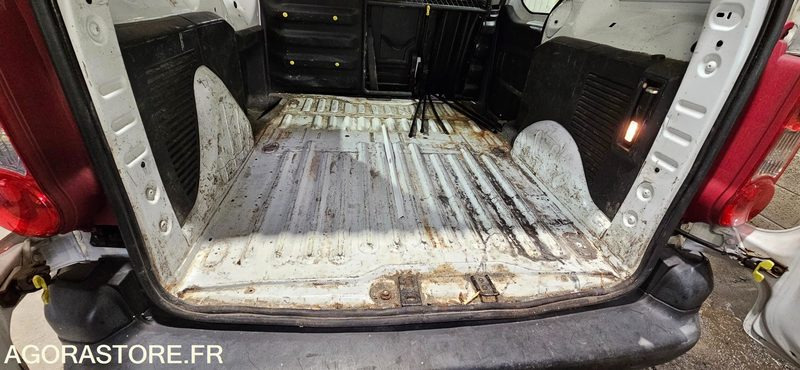 CITROEN BERLINGO ED119VR - Furgão compacto: foto 5 CITROEN BERLINGO ED119VR - Furgão compacto: foto 5