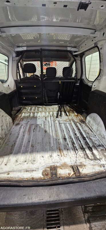 CITROEN BERLINGO ED119VR - Furgão compacto: foto 4 CITROEN BERLINGO ED119VR - Furgão compacto: foto 4