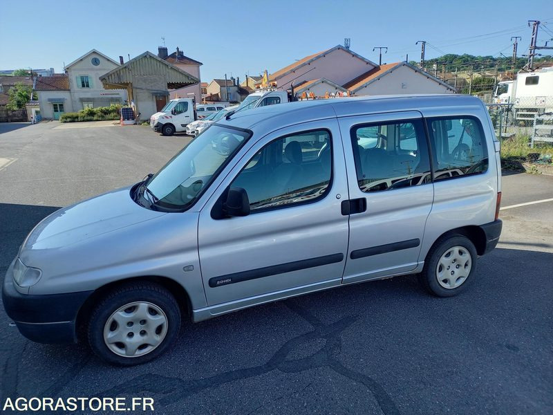 CITROEN BERLINGO - Furgão compacto: foto 5 CITROEN BERLINGO - Furgão compacto: foto 5