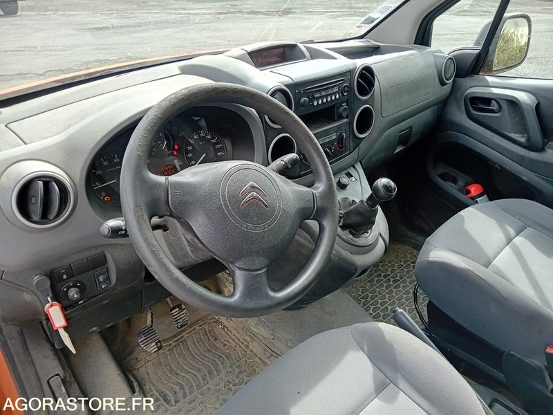 CITROEN BERLINGO MULTISPACE - Furgão compacto: foto 5 CITROEN BERLINGO MULTISPACE - Furgão compacto: foto 5