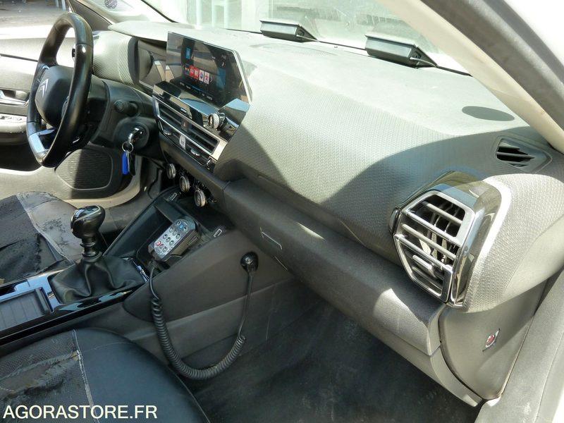 Automóvel CITROEN C 4: foto 8