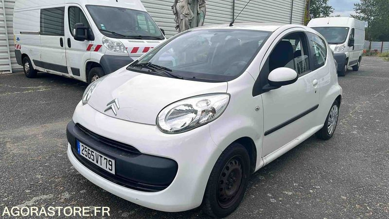 CITROËN C1 -2009 - 82439kms - Automóvel: foto 3 CITROËN C1 -2009 - 82439kms - Automóvel: foto 3