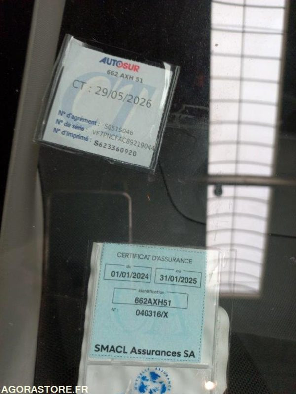 CITROEN C1 662-AXH-51 - Automóvel: foto 3 CITROEN C1 662-AXH-51 - Automóvel: foto 3