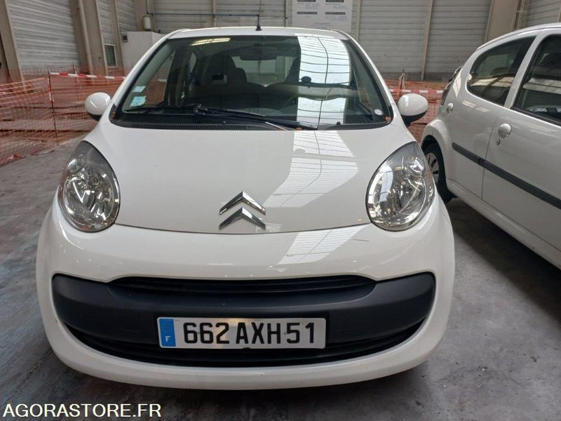 CITROEN C1 662-AXH-51 - Automóvel: foto 1 CITROEN C1 662-AXH-51 - Automóvel: foto 1