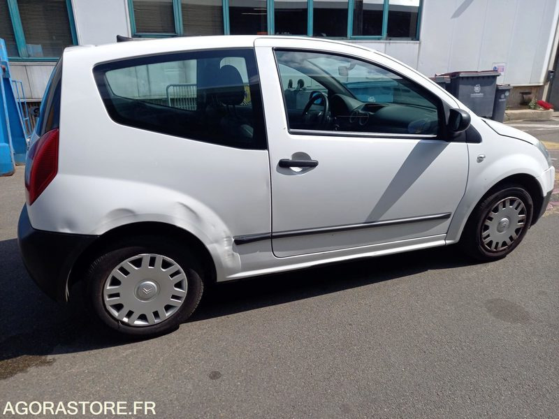 Automóvel CITROËN C2: foto 6