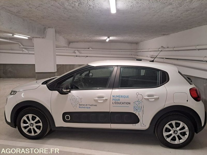 CITROEN - C3 - 2018 - 96000 KM - Automóvel: foto 3 CITROEN - C3 - 2018 - 96000 KM - Automóvel: foto 3