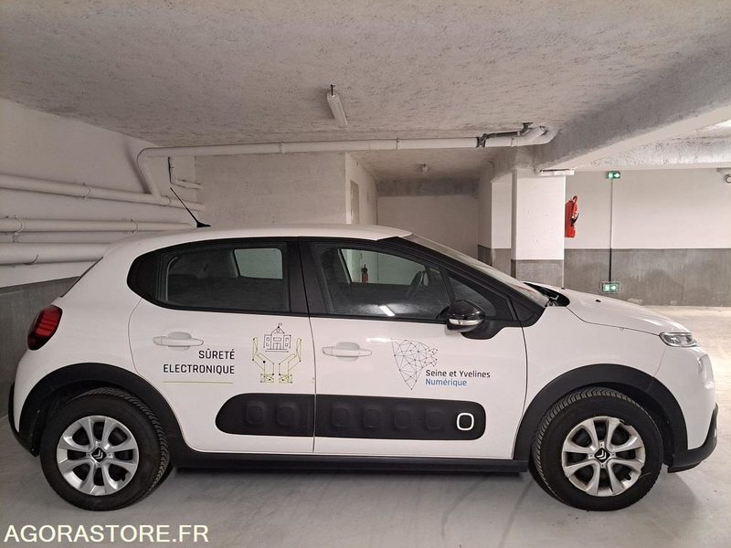 CITROEN - C3 - 2018 - 96000 KM - Automóvel: foto 2 CITROEN - C3 - 2018 - 96000 KM - Automóvel: foto 2