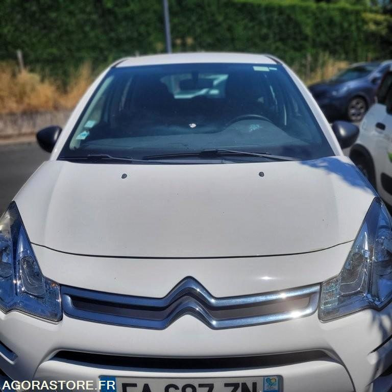 CITROEN C3 II 1.0 VTi 68 cv - Automóvel: foto 1 CITROEN C3 II 1.0 VTi 68 cv - Automóvel: foto 1