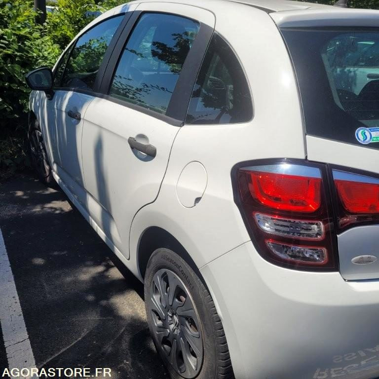 CITROEN C3 II 1.0 VTi 68 cv - Automóvel: foto 4 CITROEN C3 II 1.0 VTi 68 cv - Automóvel: foto 4