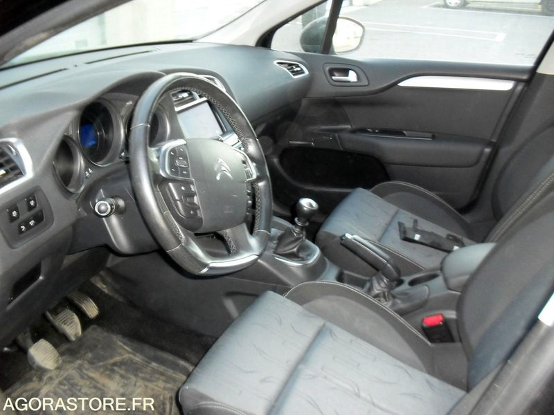 CITROEN C4 NOIRE - Automóvel: foto 4 CITROEN C4 NOIRE - Automóvel: foto 4