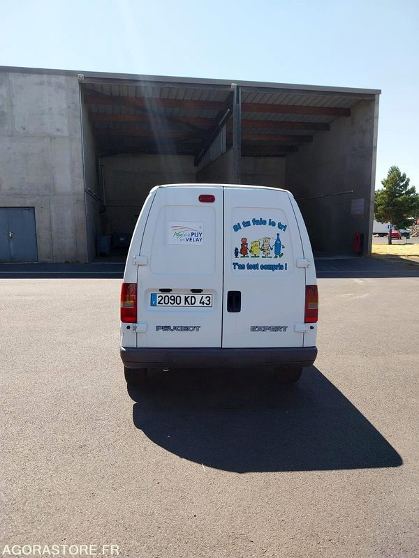 CITROEN EXPERT 1,9 D FOURGON - Furgão: foto 2 CITROEN EXPERT 1,9 D FOURGON - Furgão: foto 2