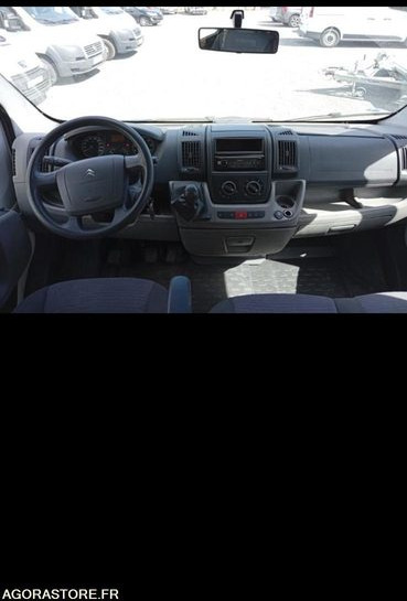 CITROEN JUMPER 2.2 HDI 120 CH 2009 233273KMS - Minibus, Furgão de passageiros: foto 3 CITROEN JUMPER 2.2 HDI 120 CH 2009 233273KMS - Minibus, Furgão de passageiros: foto 3