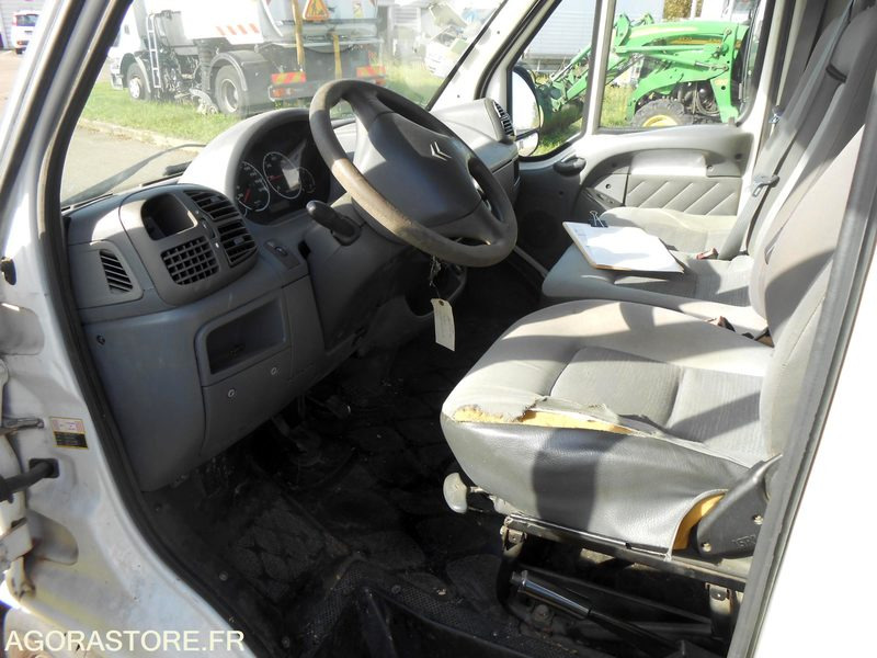 CITROEN JUMPER BENNE - Carrinha basculante: foto 3 CITROEN JUMPER BENNE - Carrinha basculante: foto 3