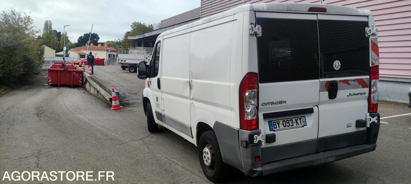 CITROEN JUMPER FOURGON - Furgão: foto 5 CITROEN JUMPER FOURGON - Furgão: foto 5