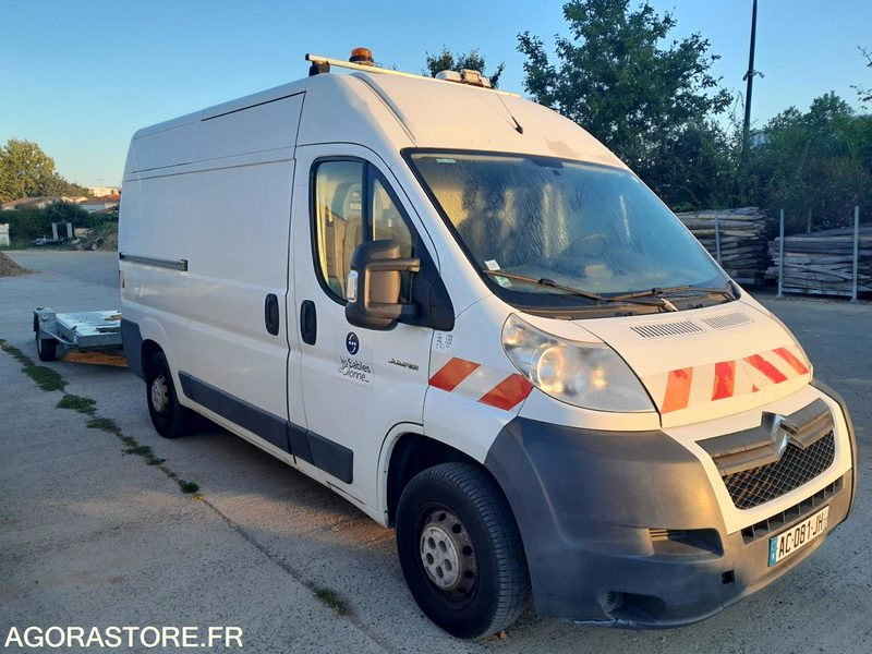 CITROEN JUMPER - Furgão: foto 2 CITROEN JUMPER - Furgão: foto 2