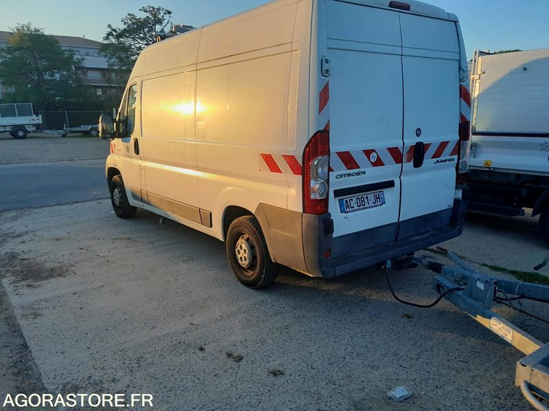 CITROEN JUMPER - Furgão: foto 4 CITROEN JUMPER - Furgão: foto 4