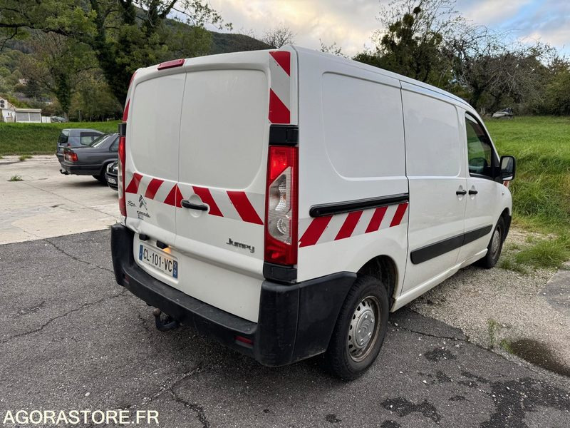 CITROEN JUMPY FOURGON 1.6 HDI 90CV - Furgão: foto 3 CITROEN JUMPY FOURGON 1.6 HDI 90CV - Furgão: foto 3