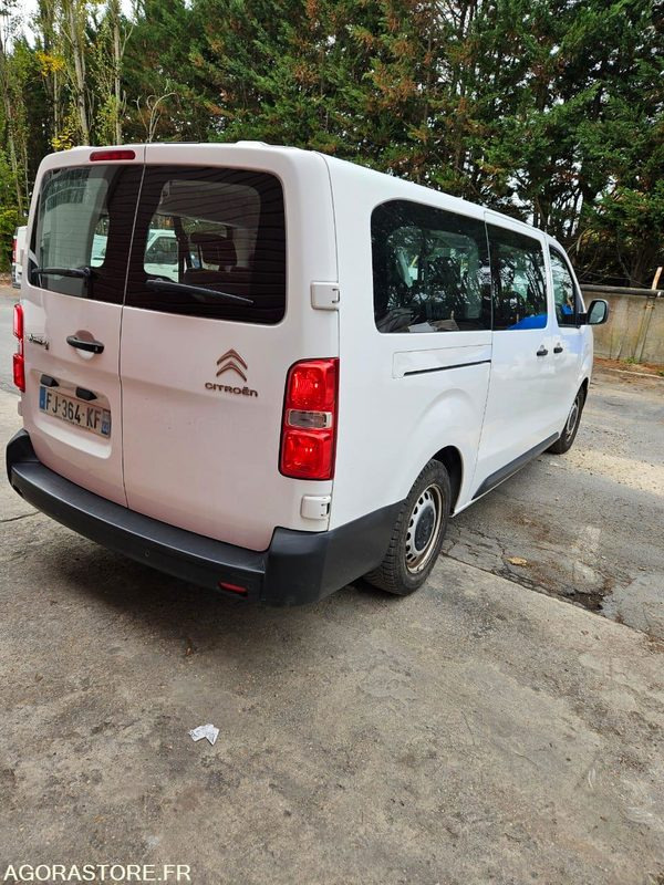 CITROEN JUMPY SPACE TOURER 9 places 240051 kms ANNÉE 2019 - Minibus, Furgão de passageiros: foto 3 CITROEN JUMPY SPACE TOURER 9 places 240051 kms ANNÉE 2019 - Minibus, Furgão de passageiros: foto 3