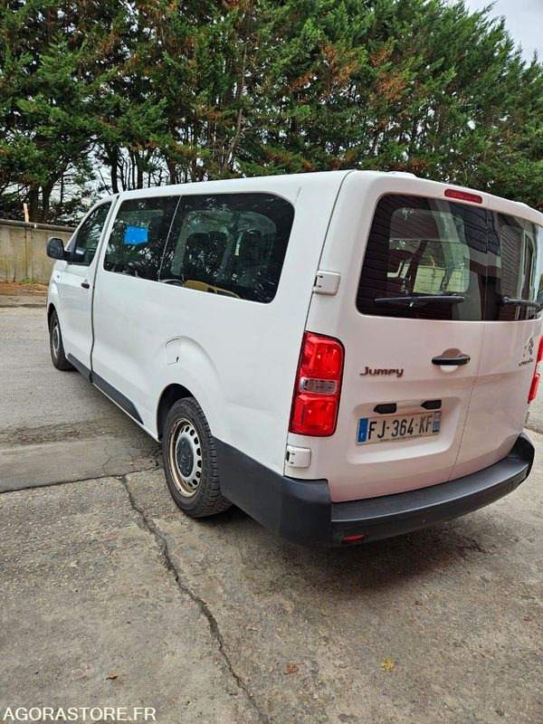 CITROEN JUMPY SPACE TOURER 9 places 240051 kms ANNÉE 2019 - Minibus, Furgão de passageiros: foto 4 CITROEN JUMPY SPACE TOURER 9 places 240051 kms ANNÉE 2019 - Minibus, Furgão de passageiros: foto 4