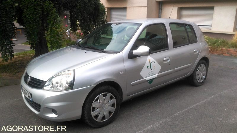 CLIO CAMPUS - Automóvel: foto 4 CLIO CAMPUS - Automóvel: foto 4