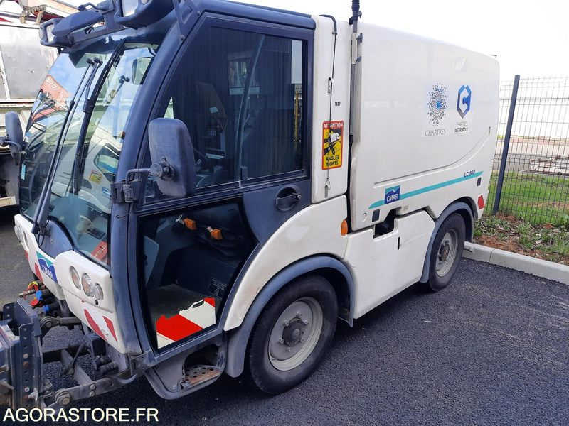 CMAR LC860 - 2014 - 5 700KM - Furgão compacto: foto 4 CMAR LC860 - 2014 - 5 700KM - Furgão compacto: foto 4