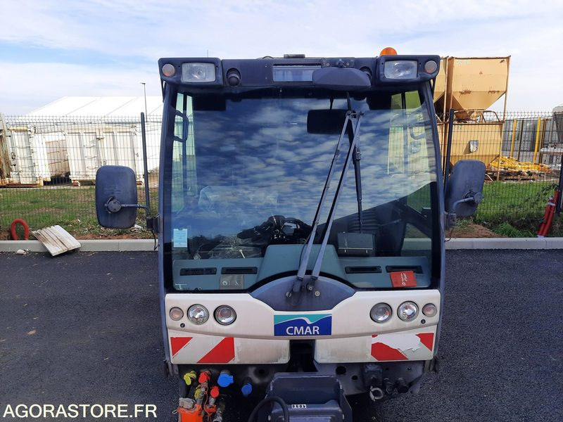 CMAR LC860 - 2014 - 5 700KM - Furgão compacto: foto 3 CMAR LC860 - 2014 - 5 700KM - Furgão compacto: foto 3