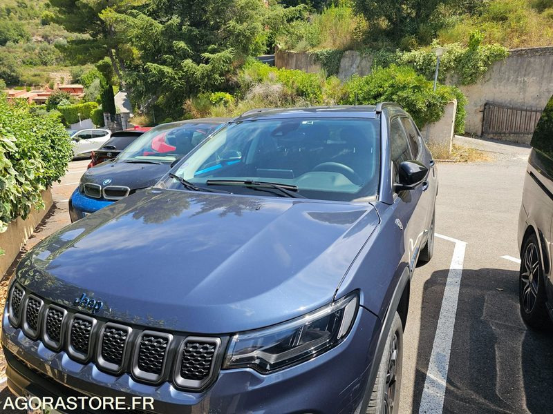 COMPASS HYBRIDE - 2022 - 40 000 KM - SUV: foto 5 COMPASS HYBRIDE - 2022 - 40 000 KM - SUV: foto 5