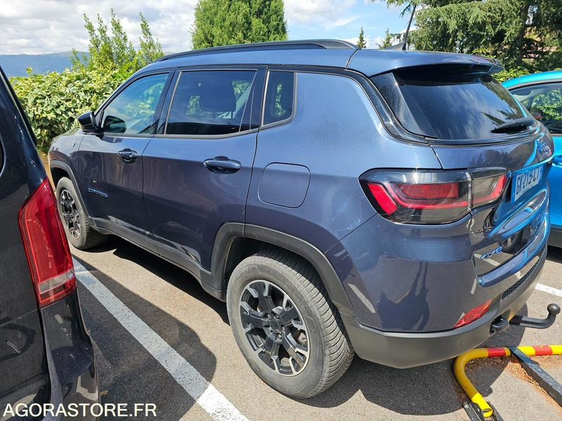 COMPASS HYBRIDE - 2022 - 40 000 KM - SUV: foto 1 COMPASS HYBRIDE - 2022 - 40 000 KM - SUV: foto 1