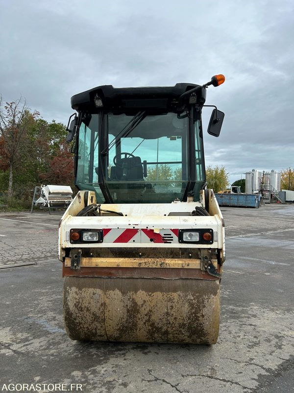 CYLINDRE TANDEM DYNAPAC CC224 HF - 2013 / 7133H (M79670) - Rolo: foto 5 CYLINDRE TANDEM DYNAPAC CC224 HF - 2013 / 7133H (M79670) - Rolo: foto 5