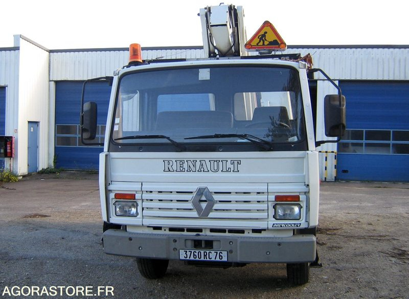 CAMION NACELLE -PEMP - Camião: foto 1 CAMION NACELLE -PEMP - Camião: foto 1