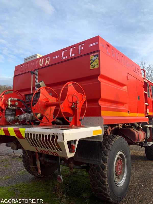 CCFM RENAULT M210 4*4 3331SP76 - Camião: foto 4 CCFM RENAULT M210 4*4 3331SP76 - Camião: foto 4