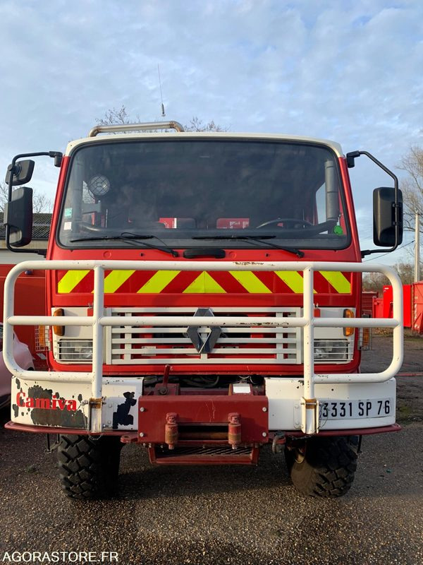 CCFM RENAULT M210 4*4 3331SP76 - Camião: foto 1 CCFM RENAULT M210 4*4 3331SP76 - Camião: foto 1