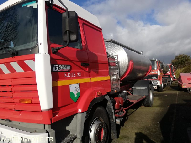 CCGC RENAULT G340 - Camião: foto 2 CCGC RENAULT G340 - Camião: foto 2