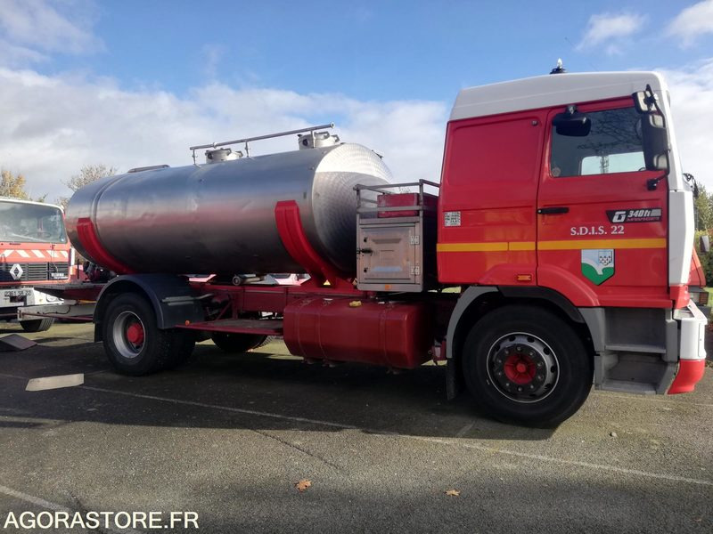 CCGC RENAULT G340 - Camião: foto 5 CCGC RENAULT G340 - Camião: foto 5