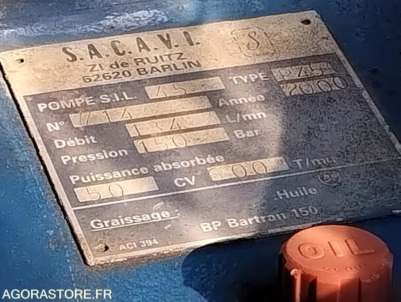 Camion 3.5t Hydrocureur Renault Mascott – équipement Huwer - Camião: foto 4 Camion 3.5t Hydrocureur Renault Mascott – équipement Huwer - Camião: foto 4