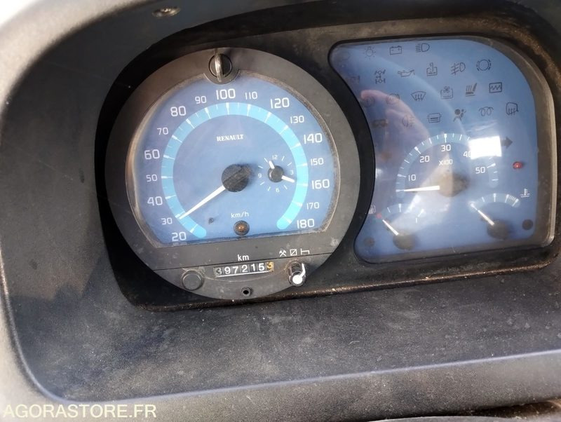 Camion 3.5t Hydrocureur Renault Mascott – équipement Huwer - Camião: foto 3 Camion 3.5t Hydrocureur Renault Mascott – équipement Huwer - Camião: foto 3