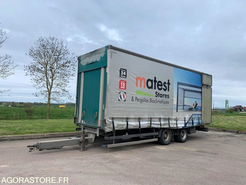 Camion remorque Renault premium - Camião: foto 3 Camion remorque Renault premium - Camião: foto 3