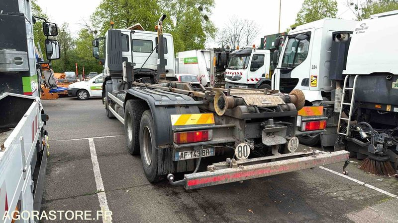 Iveco - Sralis - 2009 - 287021KMS - AF143BR - Camião: foto 5 Iveco - Sralis - 2009 - 287021KMS - AF143BR - Camião: foto 5