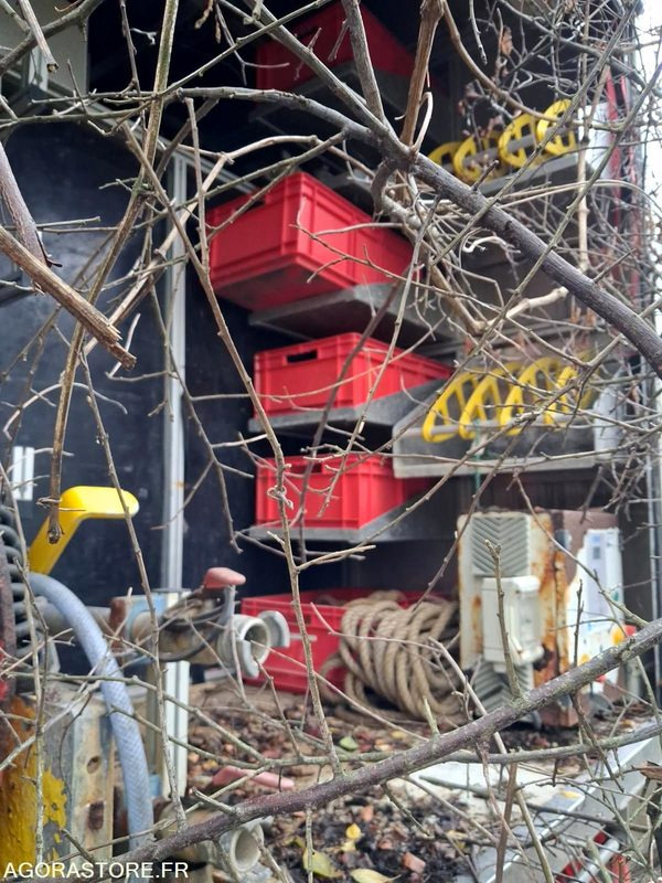 MAN TGM 4X4 18.250 Fourgon GIMAEX VASP 2011 212000Km ROULANT PRO UNIQUEMENT - Camião: foto 5 MAN TGM 4X4 18.250 Fourgon GIMAEX VASP 2011 212000Km ROULANT PRO UNIQUEMENT - Camião: foto 5