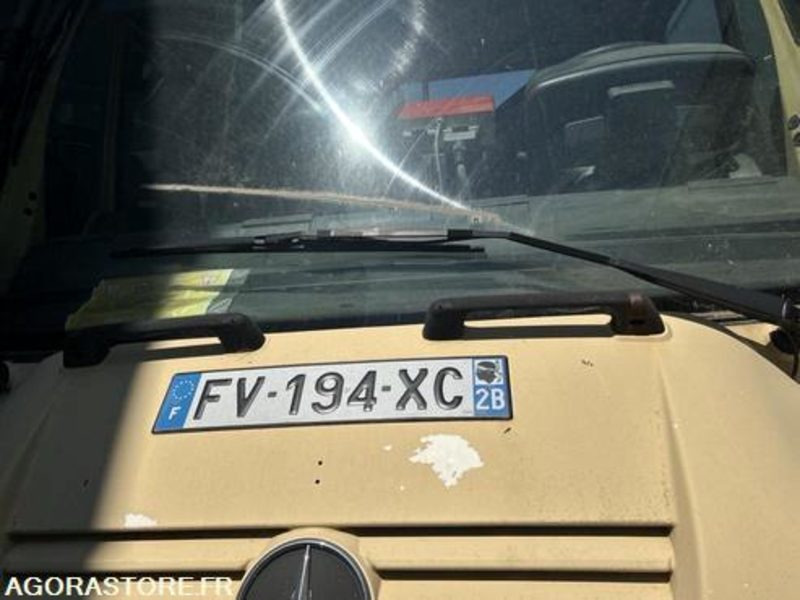 MERCEDES UNIMOG - 2002 - 494504KM - FV194XC - Camião: foto 5 MERCEDES UNIMOG - 2002 - 494504KM - FV194XC - Camião: foto 5