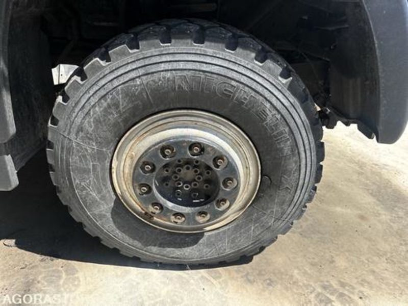 MERCEDES UNIMOG - 2012 - 75000km - CN338YL - Camião: foto 4 MERCEDES UNIMOG - 2012 - 75000km - CN338YL - Camião: foto 4