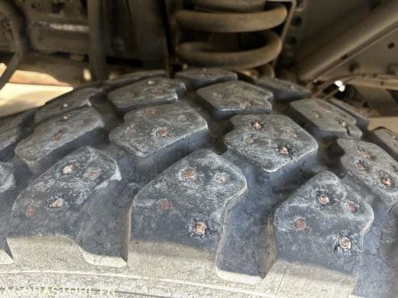 MERCEDES UNIMOG - 2012 - 75000km - CN338YL - Camião: foto 5 MERCEDES UNIMOG - 2012 - 75000km - CN338YL - Camião: foto 5