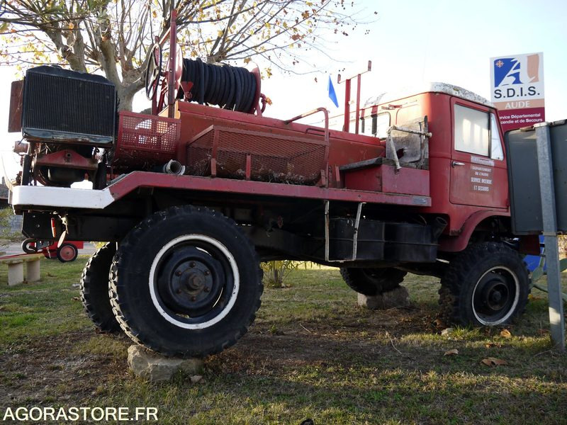 MERCEDES UNIMOG CCF 404A - 1966 - 307FU11 - Camião: foto 4 MERCEDES UNIMOG CCF 404A - 1966 - 307FU11 - Camião: foto 4