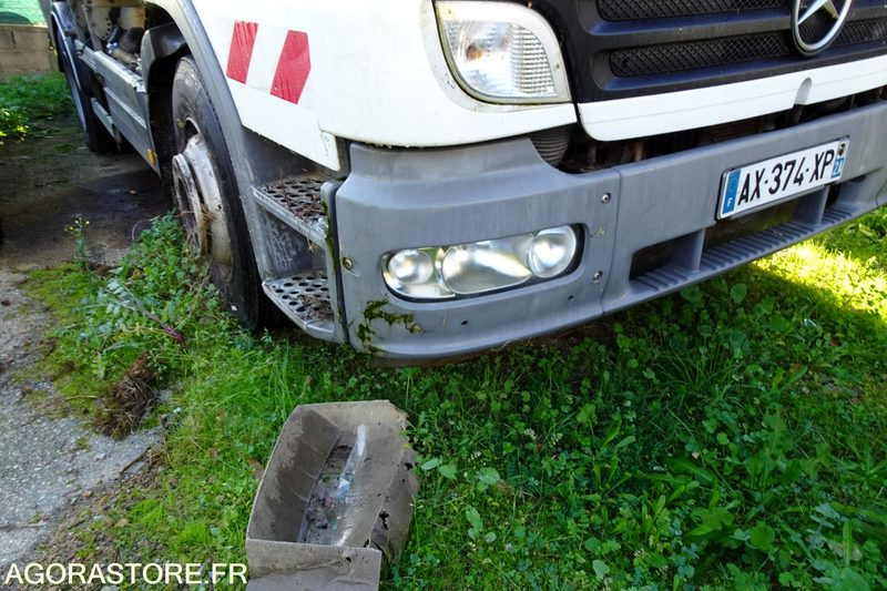 Mercedes Atego 1524 - Camião: foto 3 Mercedes Atego 1524 - Camião: foto 3