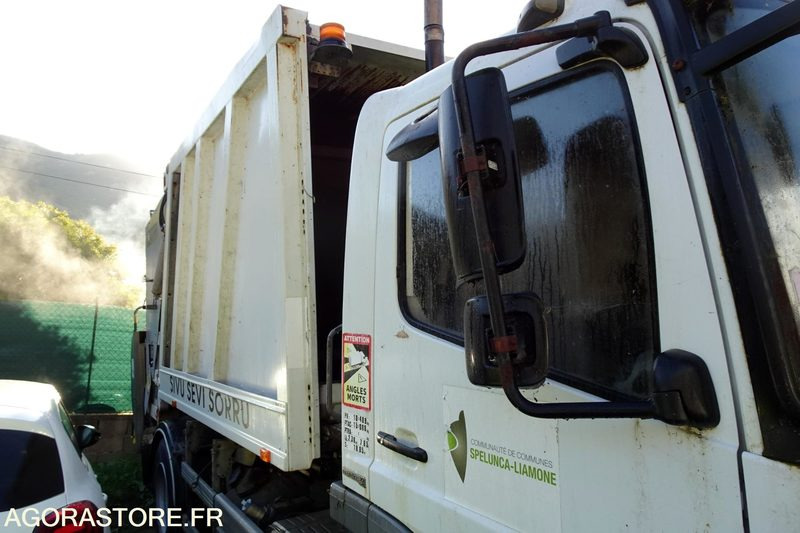 Mercedes Atego 1524 - Camião: foto 5 Mercedes Atego 1524 - Camião: foto 5